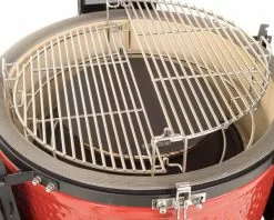 Kamado Joe Classic Series III (Red) -Barbeques shop KJOEKJ15040921 04