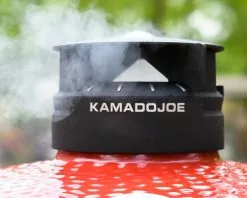 Kamado Joe Classic Series III (Red) -Barbeques shop KJOEKJ15040921 08