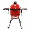 Kamado Joe Classic D&C On Cart Series II - Red