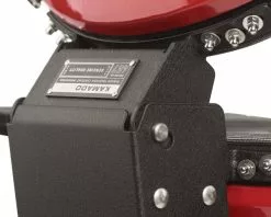 Kamado Joe Classic D&C On Cart Series II - Red -Barbeques shop KJOEKJ23RHC 06