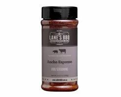 Lane's BBQ Lanes BBQ - Ancho Espresso Rub