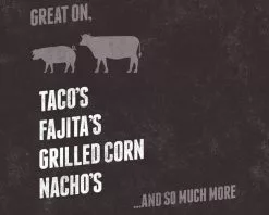 Lane's BBQ Lanes BBQ - Ancho Espresso Rub -Barbeques shop LNARANESPRE 05