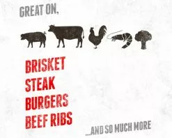 Lane's BBQ Lanes BBQ - Signature Rub -Barbeques shop LNSIGRUB 03