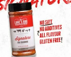 Lane's BBQ Lanes BBQ - Signature Rub -Barbeques shop LNSIGRUB 05