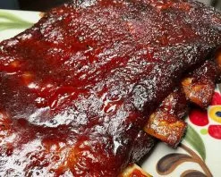 Lane's BBQ Lanes BBQ - Signature Rub -Barbeques shop LNSIGRUB 07