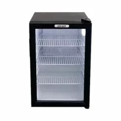 Kolner 70L Mini Bar Fridge Glass Door Beverage Cooler Drinks Refrigerator