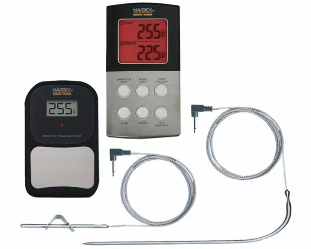 Maverick HD-377 Remote Thermometer 1 Maverick HD-377 Remote Thermometer