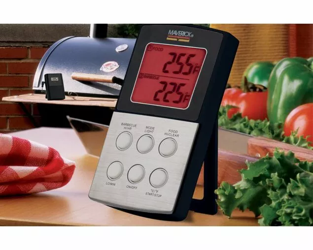 Maverick HD-377 Remote Thermometer 2 Maverick HD-377 Remote Thermometer - Image 2