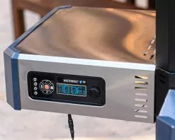 Masterbuilt Gravity Fed 1050 Charcoal Smoker & Grill -Barbeques shop MB1050 SERIES 05