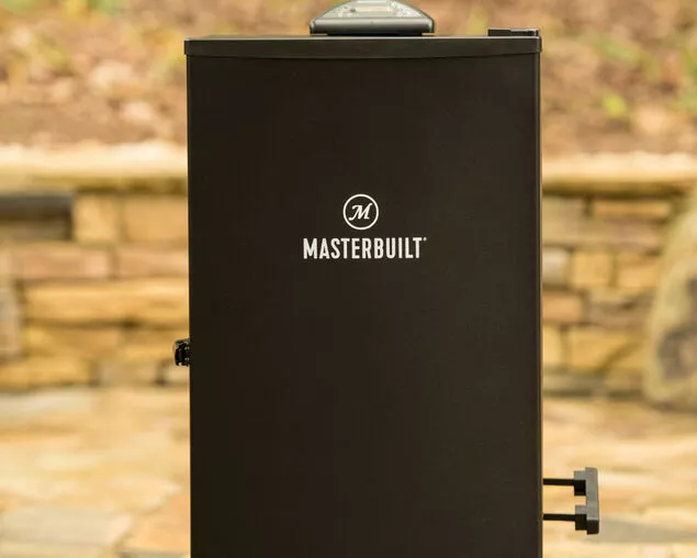 Masterbuilt Vertical Electric Smoker 101cm 2 Masterbuilt Vertical Electric Smoker 101cm - Image 2