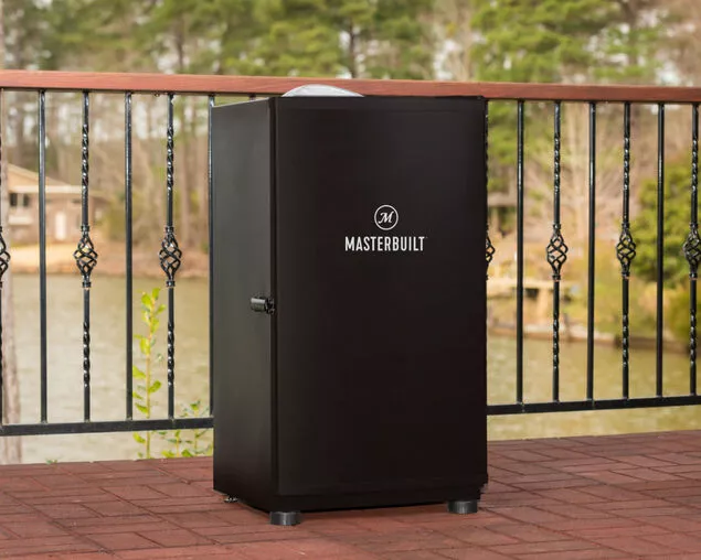 Masterbuilt Vertical Electric Smoker 101cm 3 Masterbuilt Vertical Electric Smoker 101cm - Image 3