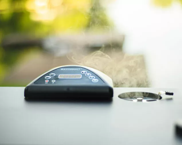 Masterbuilt Vertical Electric Smoker 101cm 9 Masterbuilt Vertical Electric Smoker 101cm - Image 9