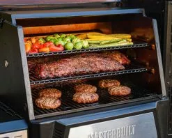 Masterbuilt 560 Series Warming Rack (2 Pack) -Barbeques shop MB20091420 03