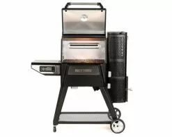Masterbuilt Gravity Series 560 Digital Charcoal Grill + Smoker -Barbeques shop MB560 SERIES 04