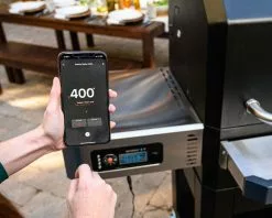 Masterbuilt Gravity Series 800 Digital Charcoal Grill + Smoker -Barbeques shop MB800 SERIES 05