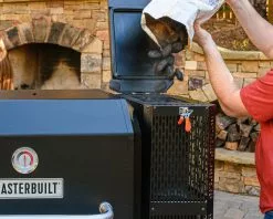 Masterbuilt Gravity Series 800 Digital Charcoal Grill + Smoker -Barbeques shop MB800 SERIES 06