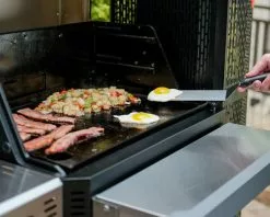 Masterbuilt Gravity Series 800 Digital Charcoal Grill + Smoker -Barbeques shop MB800 SERIES 07