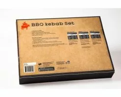 Grill Society Kebab & Seasoning Set -Barbeques shop NJBKEBSS 02