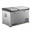Kolner 125L Portable Camping Fridge And Freezer 12v-240v
