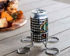 Pro Grill Beer Can Chicken Roaster -Barbeques shop PGBCCR 02
