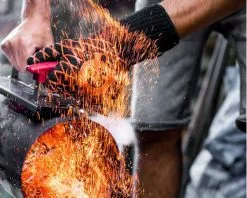 ProQ Ulti-Mitt Heat Resistant Glove -Barbeques shop PQBBQGLV 02