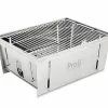 ProQ Flatdog Portable Charcoal BBQ
