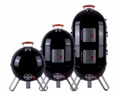 ProQ Frontier Elite BBQ Smoker V4 -Barbeques shop PQFTELITE2 03