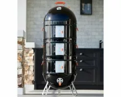 ProQ 14" Grill Stacker (To Suit ProQ Ranger) -Barbeques shop PQRANGERSTCK 05