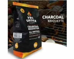 Pro Smoke Charcoal Briquettes - 4kg