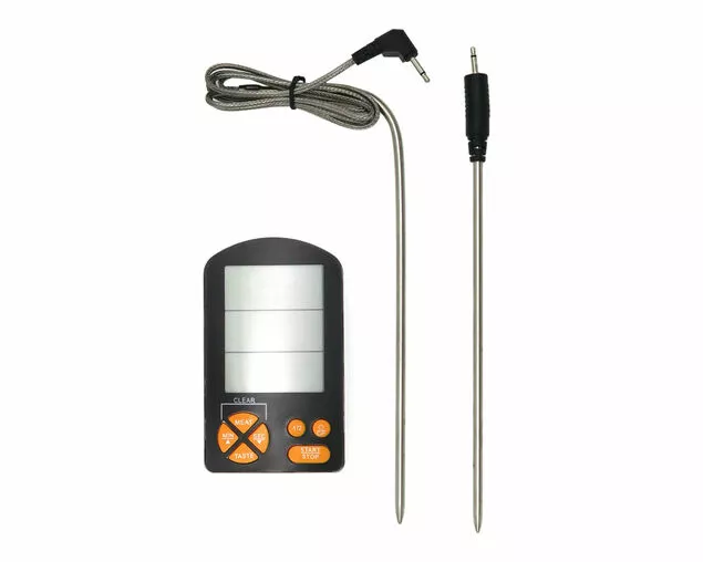 Pro Smoke 2 Probe Meat Thermometer 1 Pro Smoke 2 Probe Meat Thermometer