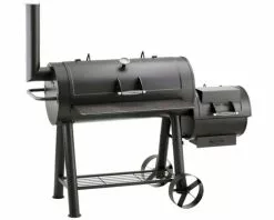 Pro Smoke Offset Smoker