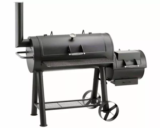 Pro Smoke Offset Smoker 1 Pro Smoke Offset Smoker