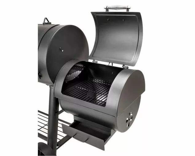 Pro Smoke Offset Smoker 4 Pro Smoke Offset Smoker - Image 4