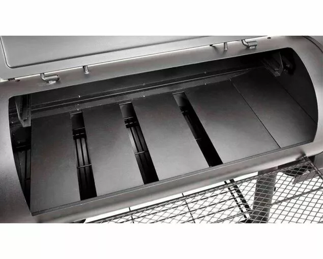 Pro Smoke Offset Smoker 5 Pro Smoke Offset Smoker - Image 5