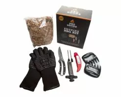 Pro Smoke And Masterbuilt Masterbuilt 560 Series Starter Pack -Barbeques shop PSMKPROKIT 02