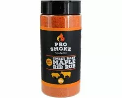 Pro Smoke Sweet Baby Maple Rib Rub 300G