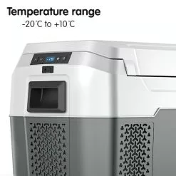 Kolner 20L Portable Fridge Cooler Freezer Camping Refrigerator Grey 21 Kolner 20L Portable Fridge Cooler Freezer Camping Refrigerator Grey -Barbeques shop RIDRHnLnFR wgcf TBbOKxv2g