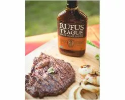 Rufus Teague Touch O Heat BBQ Sauce -Barbeques shop RTTOHBBQ 03