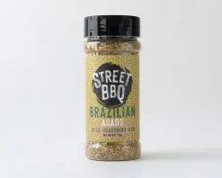 Street BBQ Brazilian Asado Rub