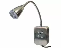 Ziegler And Brown Turbo 240v Rotisserie Motor & Light