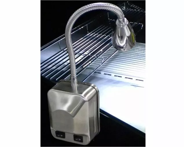 Ziegler And Brown Turbo 240v Rotisserie Motor & Light 3 Ziegler And Brown Turbo 240v Rotisserie Motor & Light - Image 3