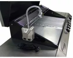 Ziegler And Brown Turbo 240v Rotisserie Motor & Light 9 Ziegler And Brown Turbo 240v Rotisserie Motor & Light -Barbeques shop TB240VL 04