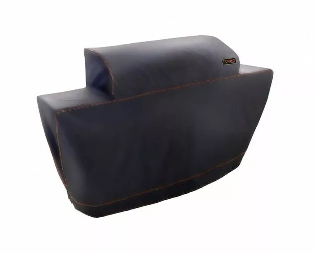 Ziegler And Brown Turbo 4 Burner BBQ Cover 1 Ziegler And Brown Turbo 4 Burner BBQ Cover