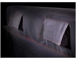 Ziegler And Brown Turbo 4 Burner BBQ Cover 7 Ziegler And Brown Turbo 4 Burner BBQ Cover -Barbeques shop TBPCH4Q 03