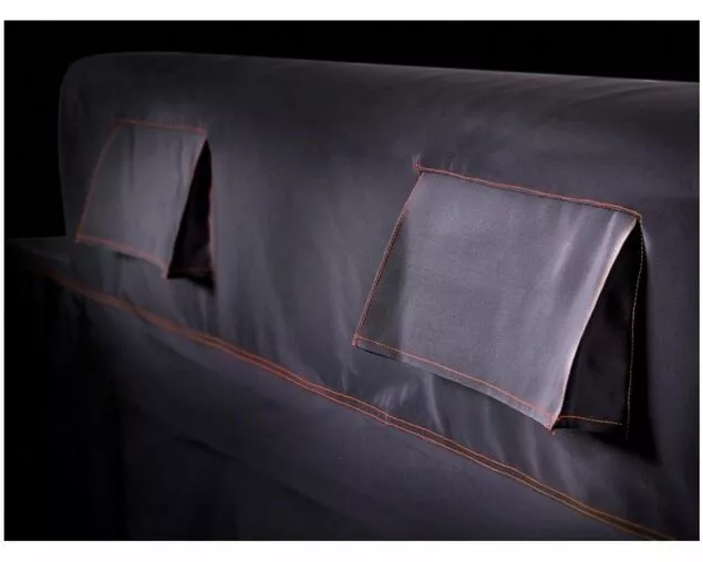 Ziegler And Brown Turbo 4 Burner BBQ Cover 3 Ziegler And Brown Turbo 4 Burner BBQ Cover - Image 3