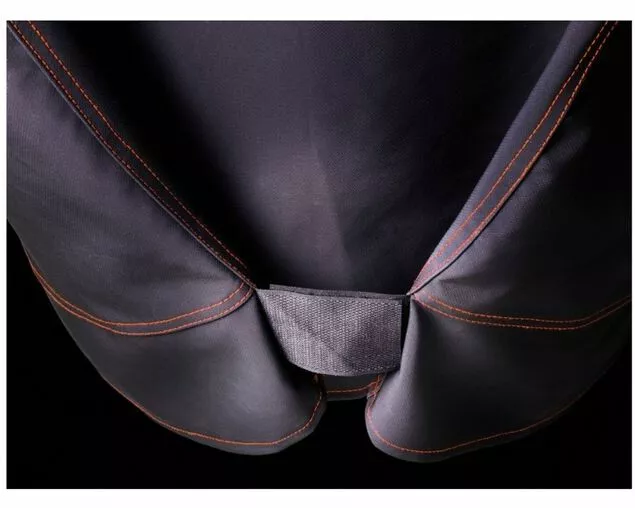 Ziegler And Brown Turbo 4 Burner BBQ Cover 5 Ziegler And Brown Turbo 4 Burner BBQ Cover - Image 5