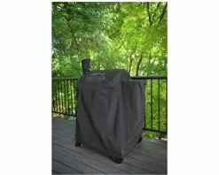 Full Cover Suit Traeger Pro 575 -Barbeques shop TRGPRO575COVL 02