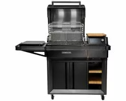 Traeger Timberline Pellet Smoker -Barbeques shop TRGTBB86RLGI 03
