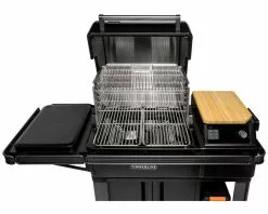 Traeger Timberline Pellet Smoker -Barbeques shop TRGTBB86RLGI 06