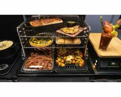 Traeger Timberline Pellet Smoker -Barbeques shop TRGTBB86RLGI 07